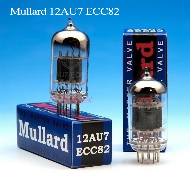 Mullard ECC82 ECC83 ECC81 12AU7 12AX7 12AT7      Ʃ  ŰƮ,   Ī
